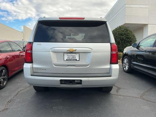 2015 Chevrolet Tahoe LT