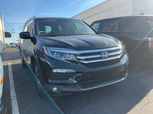 2017 Honda Pilot Elite