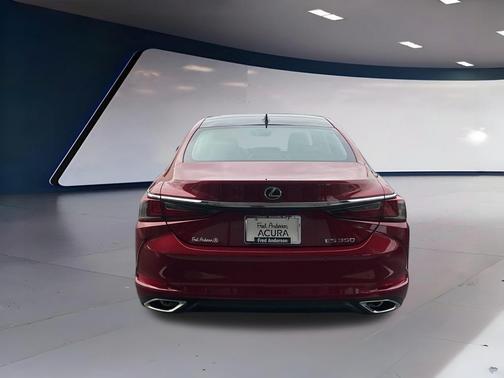 2021 Lexus ES 350 Ultra Luxury