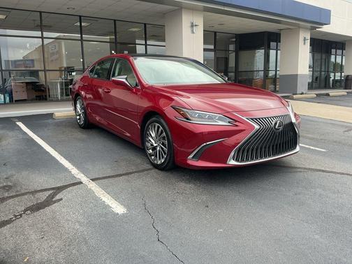 2021 Lexus ES 350 Ultra Luxury
