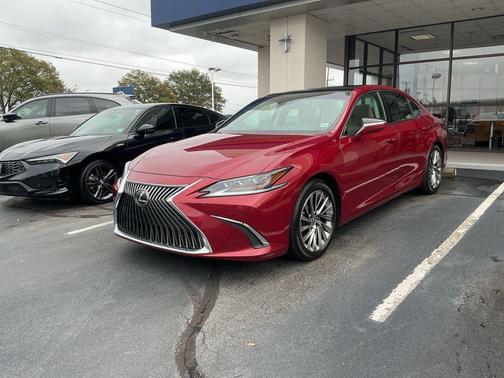 2021 Lexus ES 350 Ultra Luxury