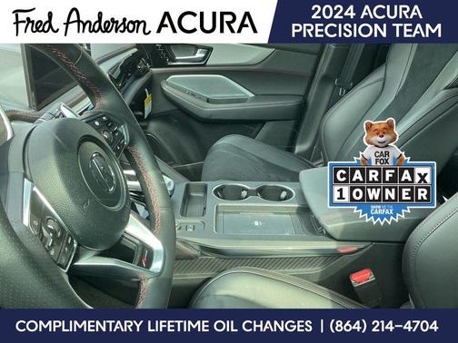 2025 Acura MDX A-SPEC