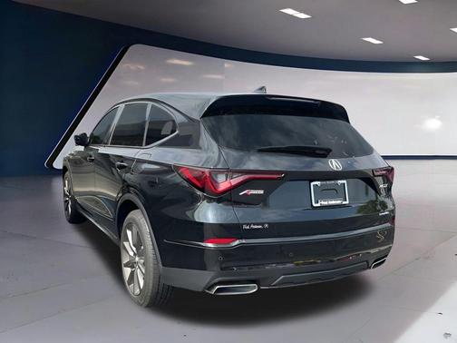 2025 Acura MDX A-SPEC