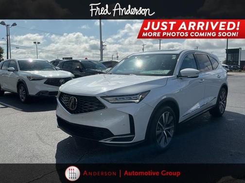 2026 Acura MDX Technology Package