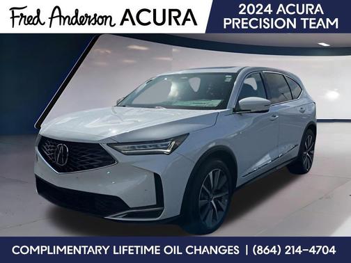 2026 Acura MDX Technology Package