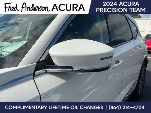 2026 Acura MDX Technology Package