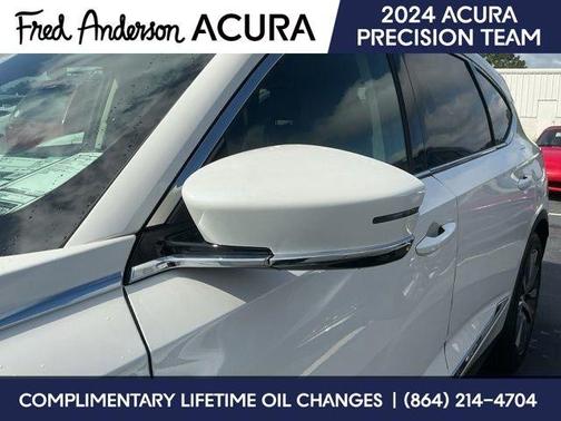 2026 Acura MDX Technology Package