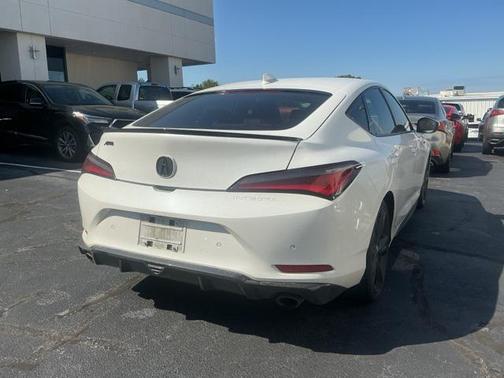 2023 Acura Integra A-Spec Tech Package