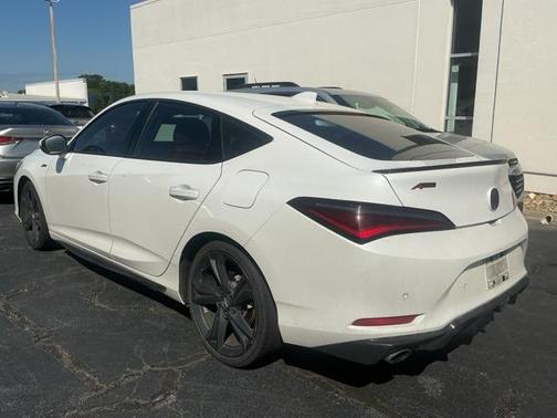 2023 Acura Integra A-Spec Tech Package