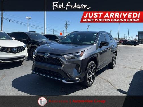 2024 Toyota RAV4 Prime XSE