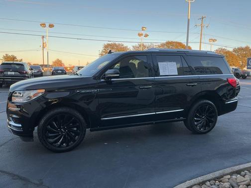2020 Lincoln Navigator Reserve