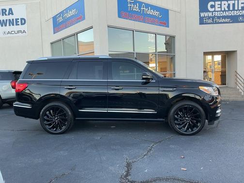 2020 Lincoln Navigator Reserve