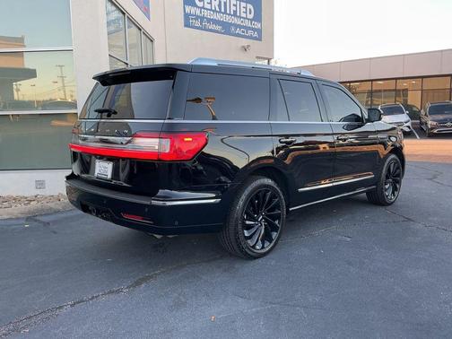 2020 Lincoln Navigator Reserve