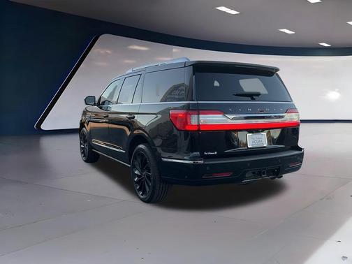 2020 Lincoln Navigator Reserve