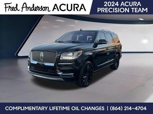 2020 Lincoln Navigator Reserve