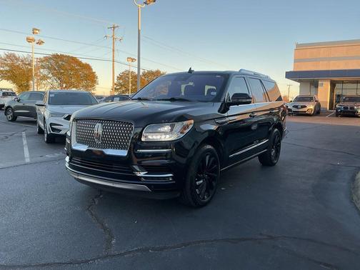 2020 Lincoln Navigator Reserve