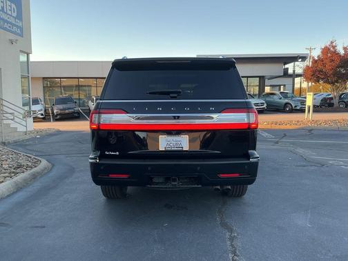 2020 Lincoln Navigator Reserve