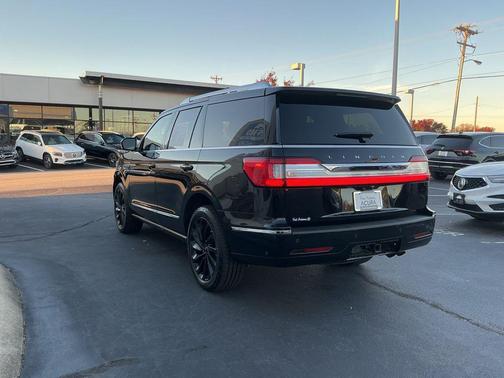 2020 Lincoln Navigator Reserve