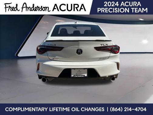 2025 Acura TLX A-Spec