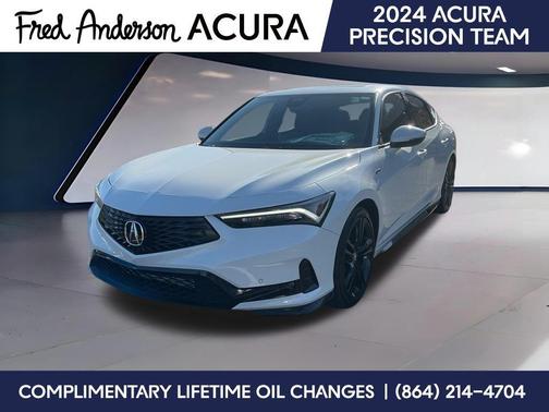 2026 Acura Integra A-Spec Tech Package