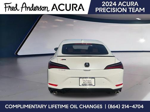 2026 Acura Integra A-Spec Tech Package
