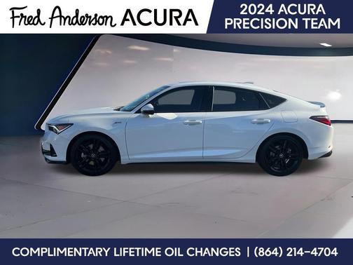 2026 Acura Integra A-Spec Tech Package
