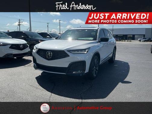 2026 Acura MDX A-SPEC