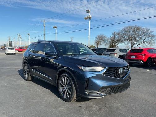 2026 Acura MDX Technology Package