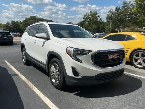 2019 GMC Terrain SLE
