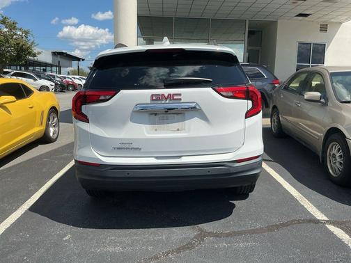 2019 GMC Terrain SLE