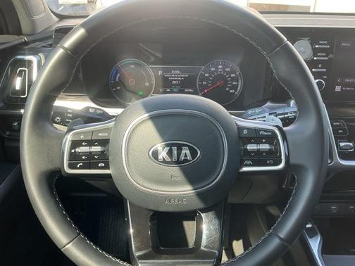 2021 Kia Sorento Hybrid S