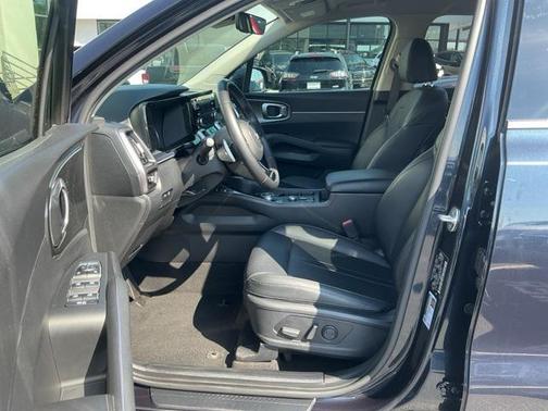 2021 Kia Sorento Hybrid S