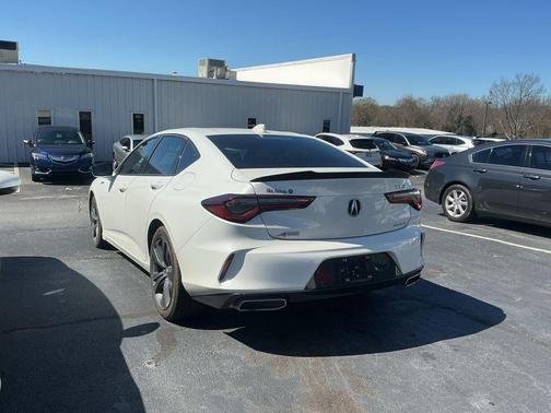 2023 Acura TLX A-Spec