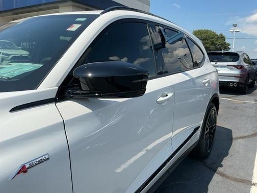 2026 Acura MDX A-SPEC Advance Package