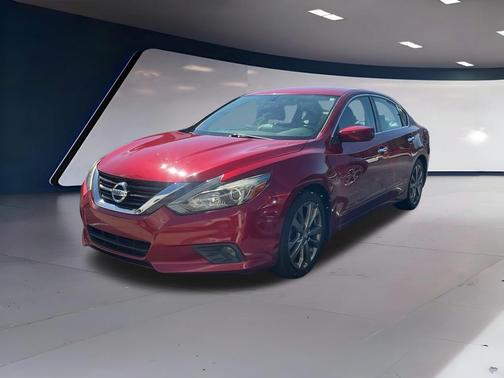 2018 Nissan Altima 2.5 SR