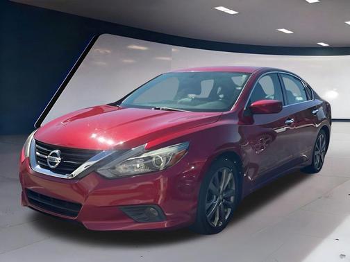 2018 Nissan Altima 2.5 SR