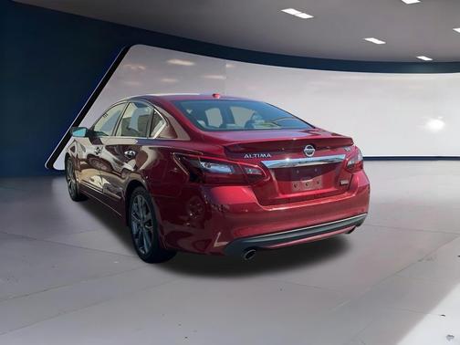 2018 Nissan Altima 2.5 SR