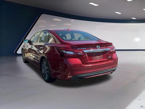 2018 Nissan Altima 2.5 SR