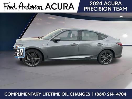 2023 Acura Integra A-Spec Package