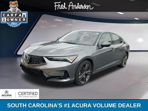 2023 Acura Integra A-Spec Package
