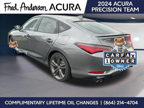 2023 Acura Integra A-Spec Package