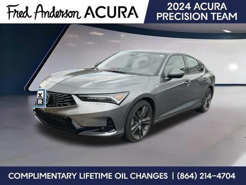 2023 Acura Integra A-Spec Package