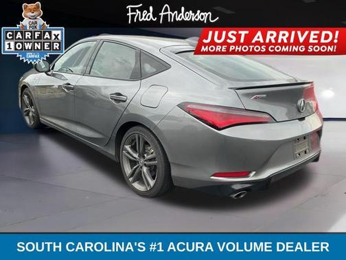 2023 Acura Integra A-Spec Package