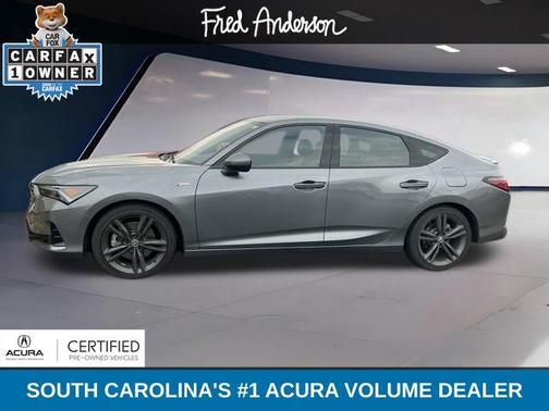 2023 Acura Integra A-Spec Package