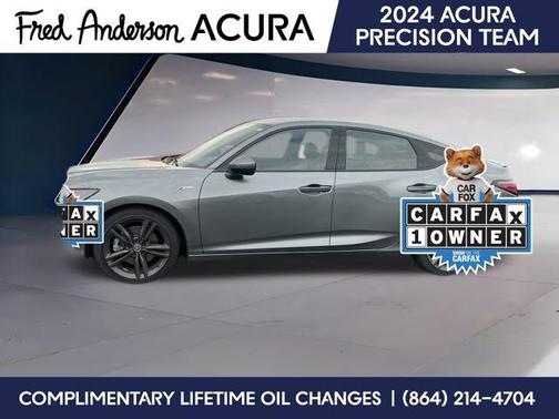 2023 Acura Integra A-Spec Package