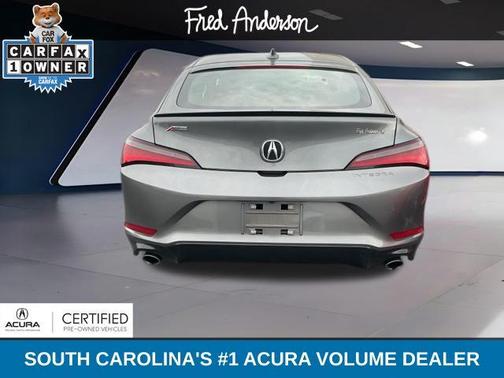 2023 Acura Integra A-Spec Package