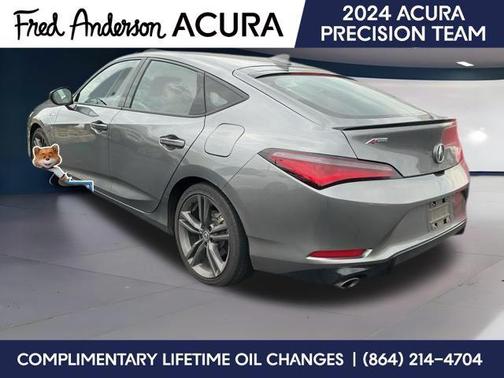 2023 Acura Integra A-Spec Package