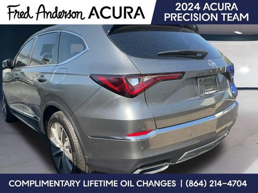 2025 Acura MDX Technology Package