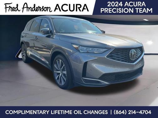 2025 Acura MDX Technology Package