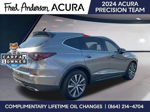 2025 Acura MDX Technology Package